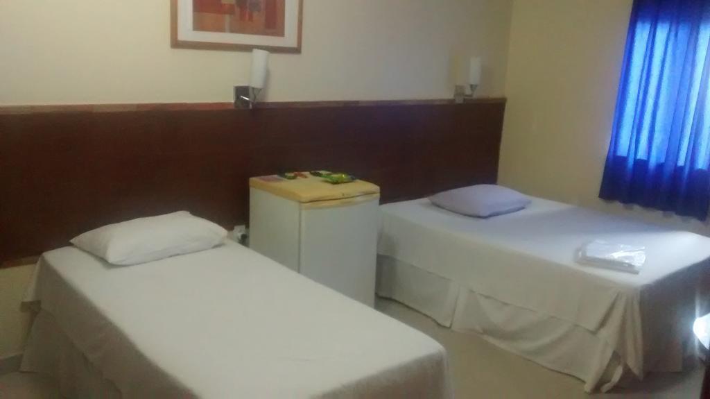 Hotel Dois Candangos Núcleo Bandeirante 객실 사진