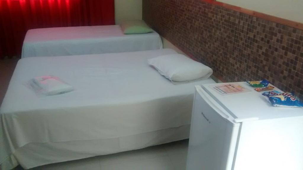 Hotel Dois Candangos Núcleo Bandeirante 외부 사진