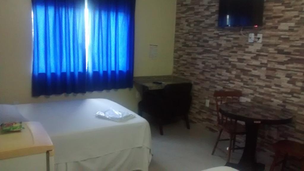 Hotel Dois Candangos Núcleo Bandeirante 객실 사진